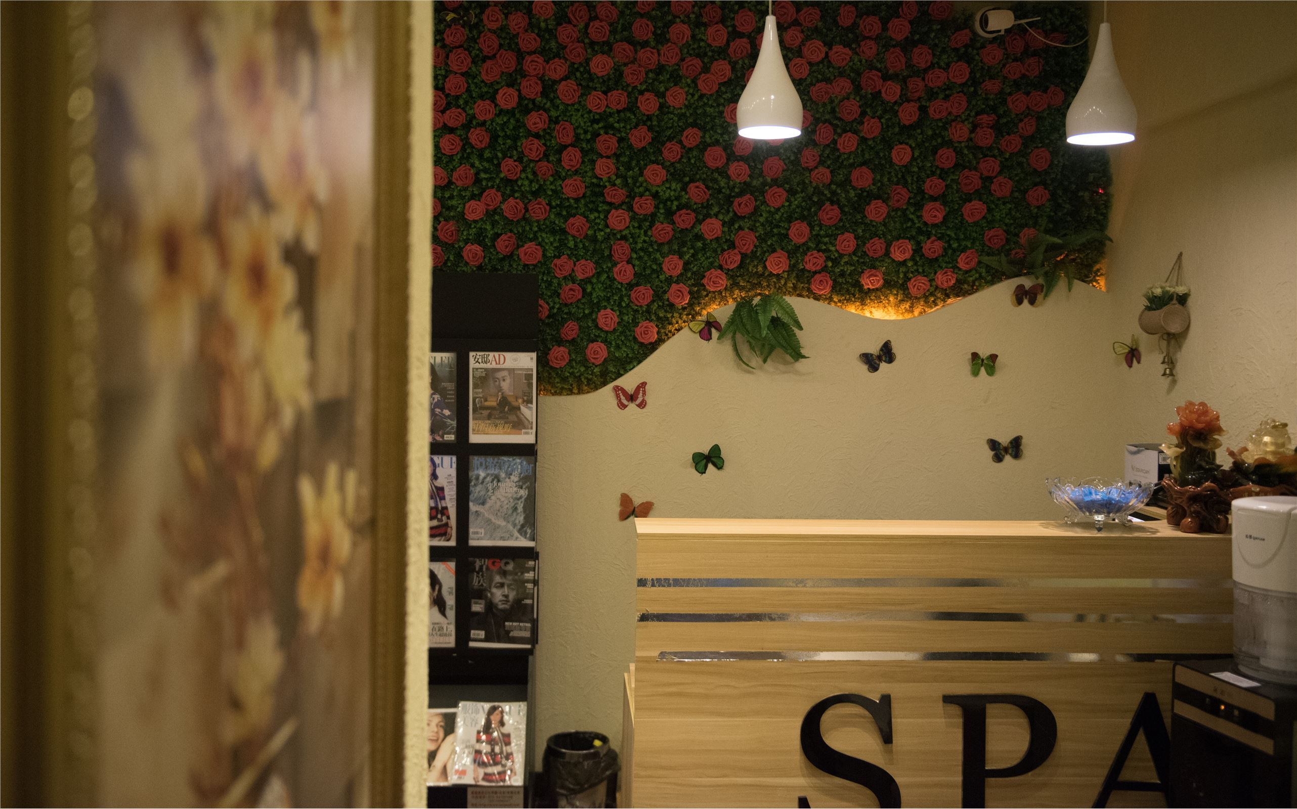 [TouTiao头条女神] 2018.05.08 女神探店 猫咪